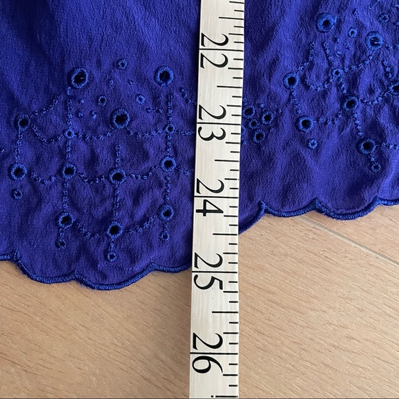 Aritzia Babaton Violet Tank Top - Picture 6 of 6